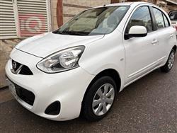 نیسان میکرا